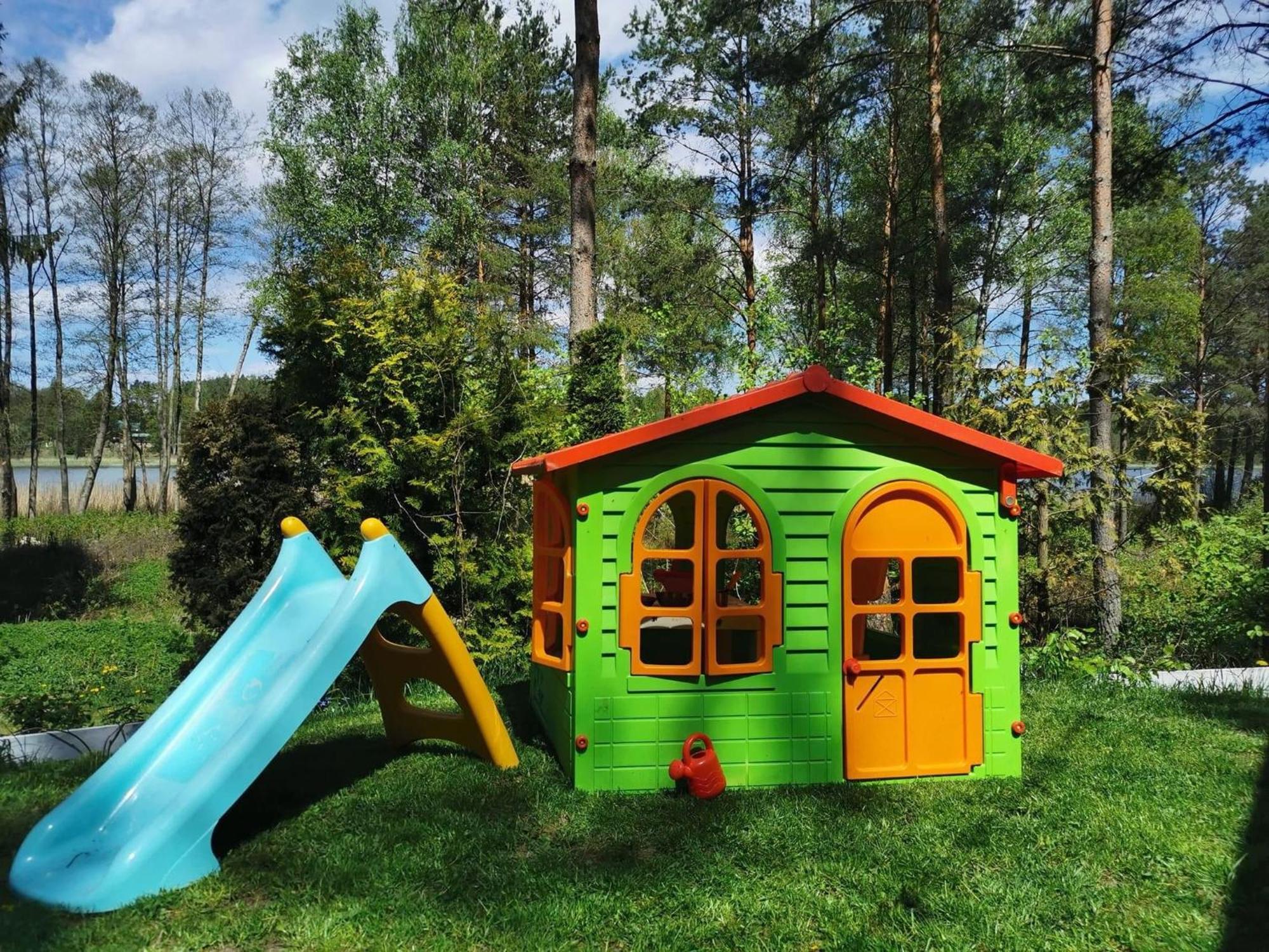 Domek nad Rozlewiskiem Wąglikowice Zewnętrze zdjęcie